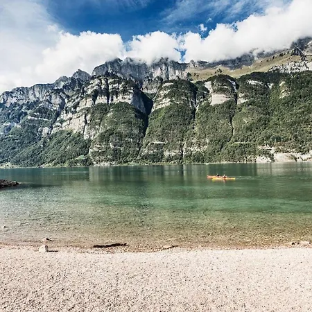 Schoenes In Nahe Am Διαμέρισμα Walenstadt
