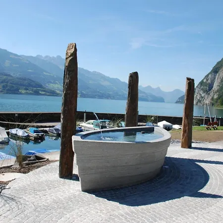 Schoenes In Nahe Am * Walenstadt