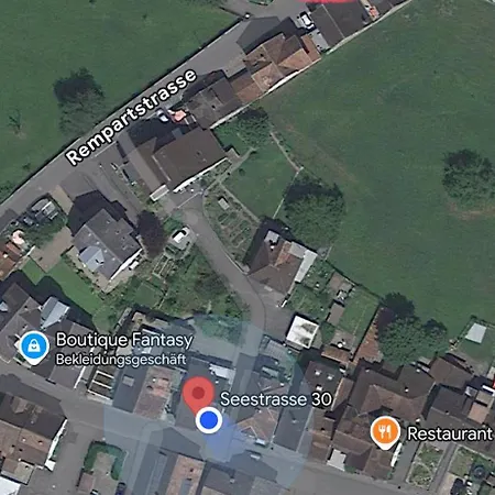 Apartamento Schoenes In Nahe Am