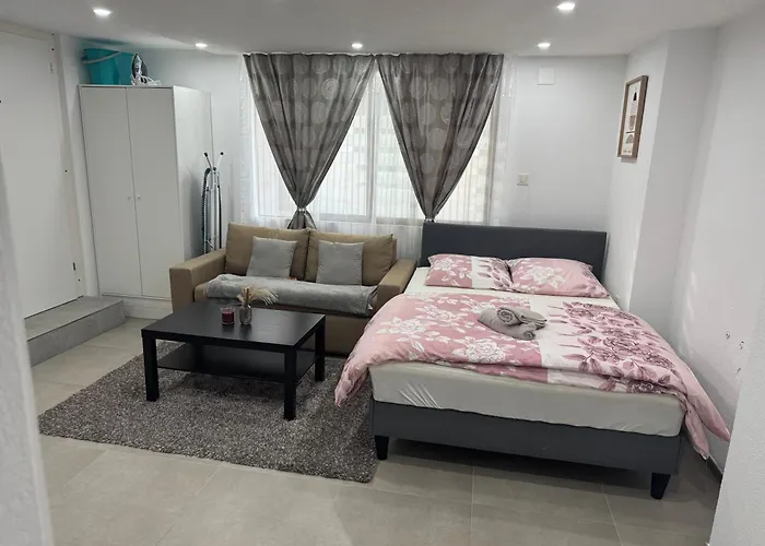 Apartamento Schoenes In Nahe Am *