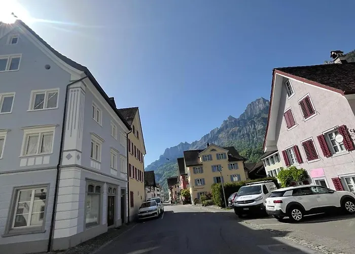 Schoenes In Nahe Am Apartament