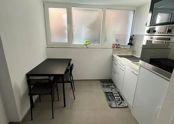 Apartmán Schoenes In Nahe Am Walenstadt